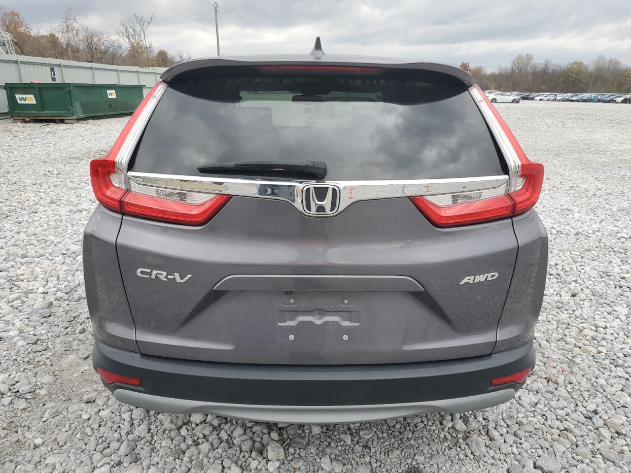 HONDA CR-V EXL