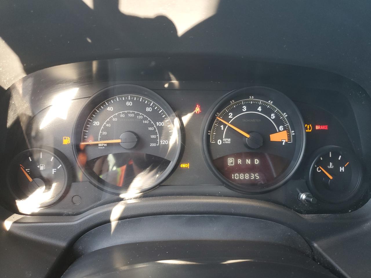 Lot #3312776089 2017 JEEP PATRIOT SP