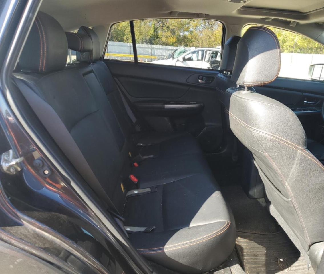 SUBARU CROSSTREK LIMITED