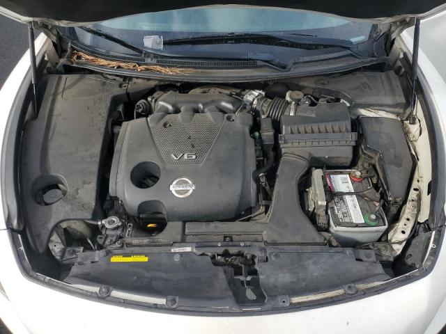 2011 NISSAN MAXIMA S #3287488019