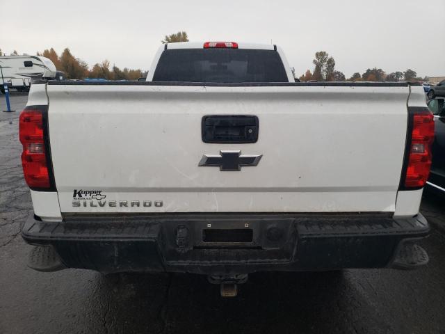 2015 CHEVROLET SILVERADO - 1GCNKPEC4FZ279338