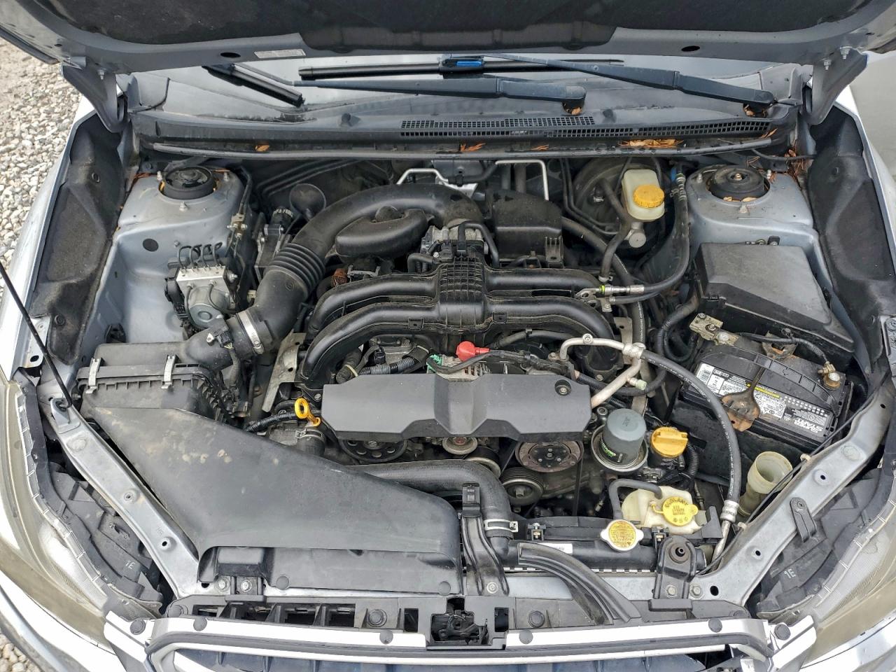 SUBARU IMPREZA SPORT PREMIUM