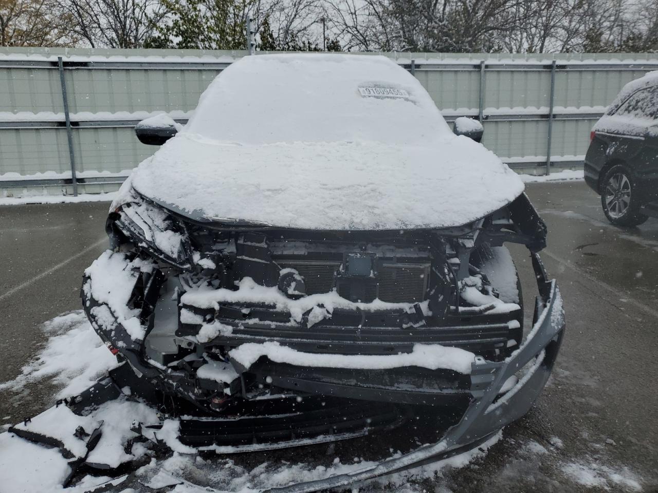 NISSAN ROGUE PLATINUM