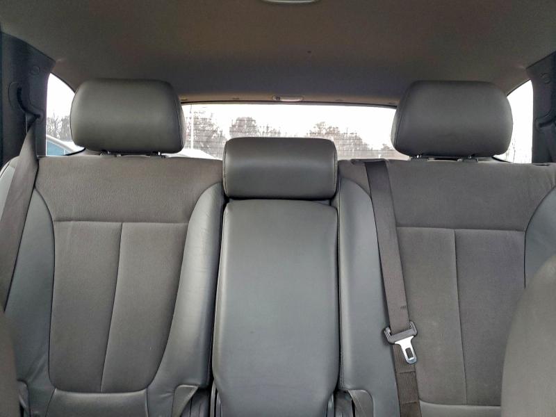 2010 HYUNDAI SANTA FE S #3294538618