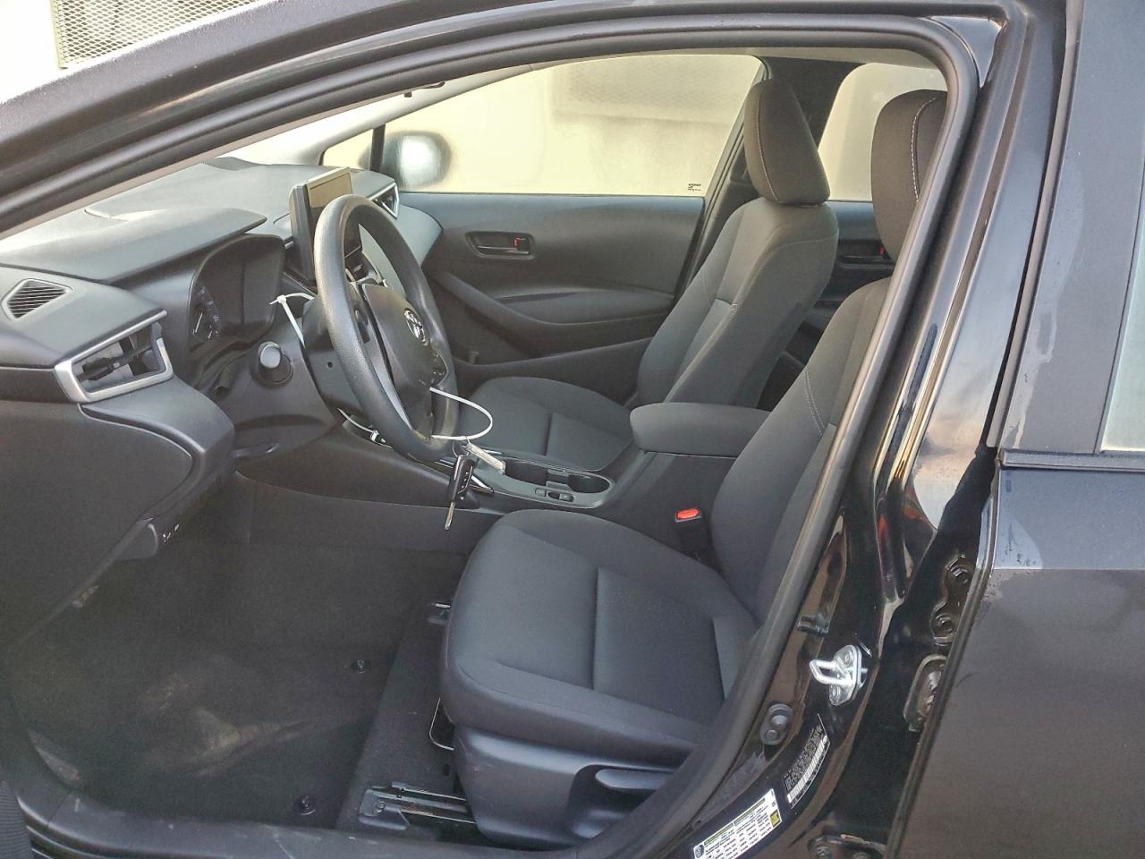 Lot #3315653779 2024 TOYOTA COROLLA LE