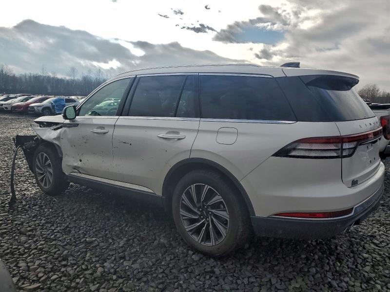 2025 LINCOLN AVIATOR #3316639494