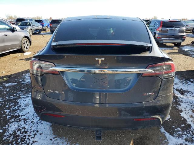 2016 TESLA MODEL X #3287777099