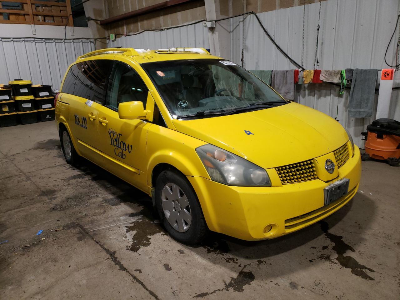 Lot #3287668017 2005 NISSAN QUEST S