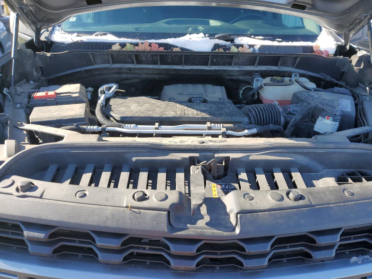 CHEVROLET SILVERADO K1500 CUSTOM