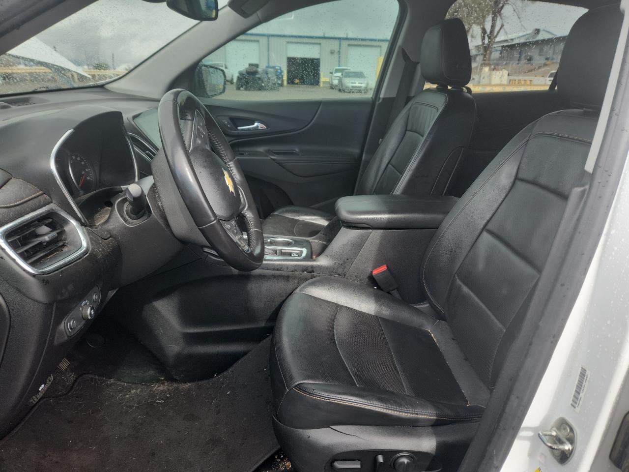 CHEVROLET EQUINOX PREMIER