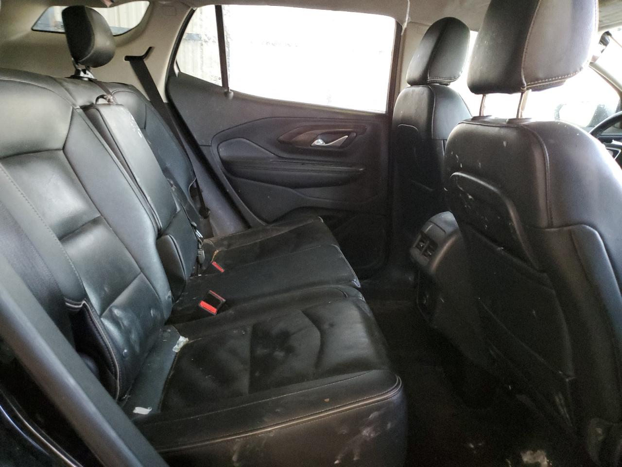 Lot #3312791089 2018 GMC TERRAIN DE