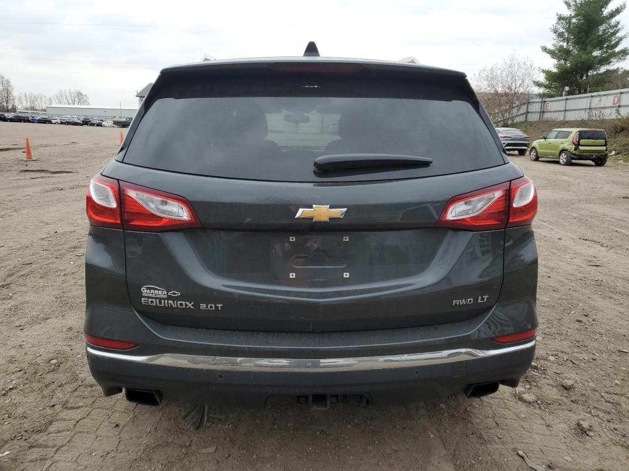 CHEVROLET EQUINOX LT