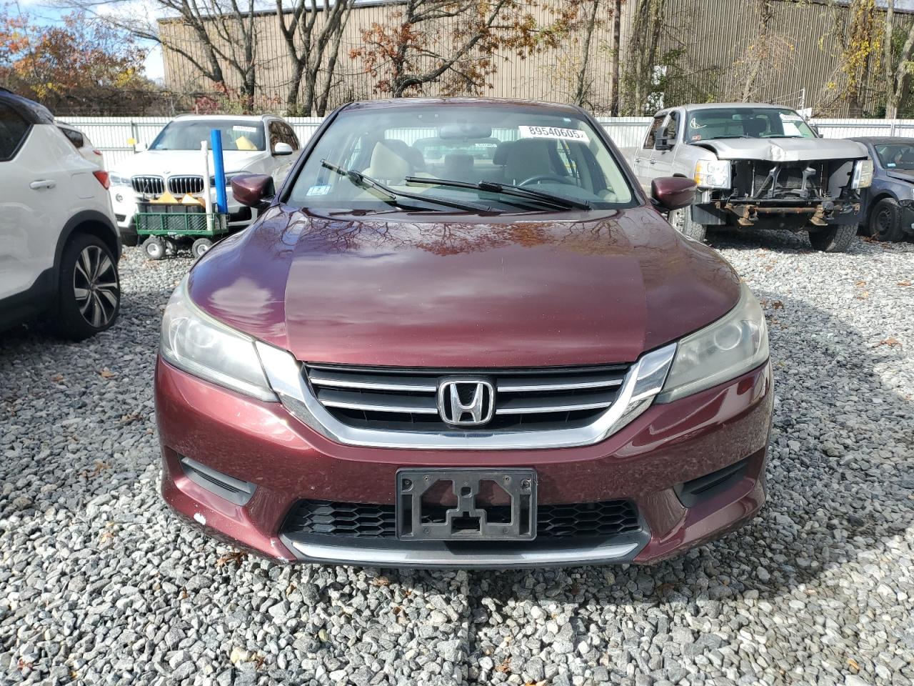 HONDA ACCORD LX