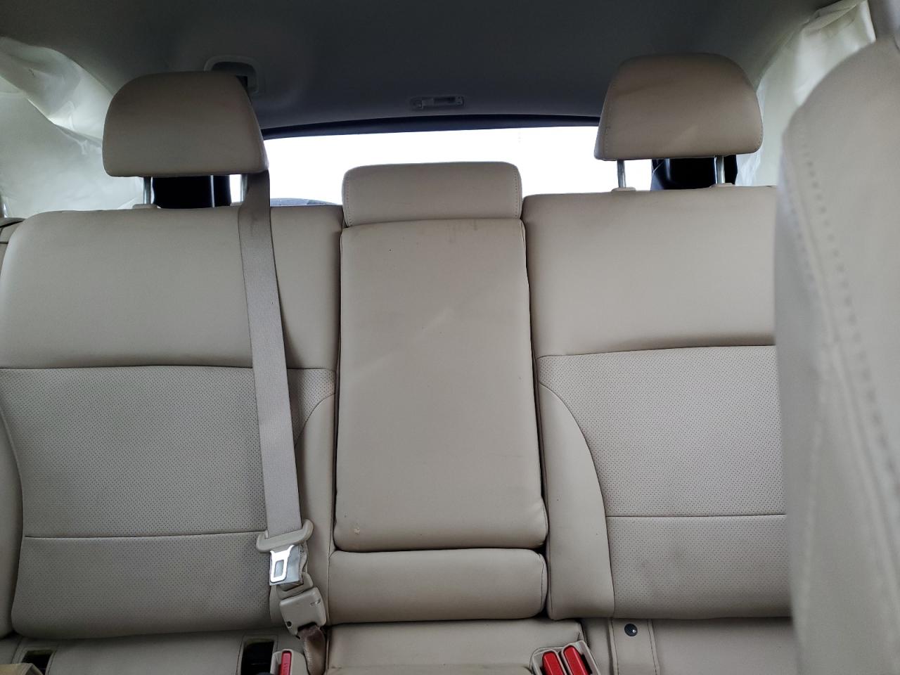 SUBARU OUTBACK 3.6R LIMITED