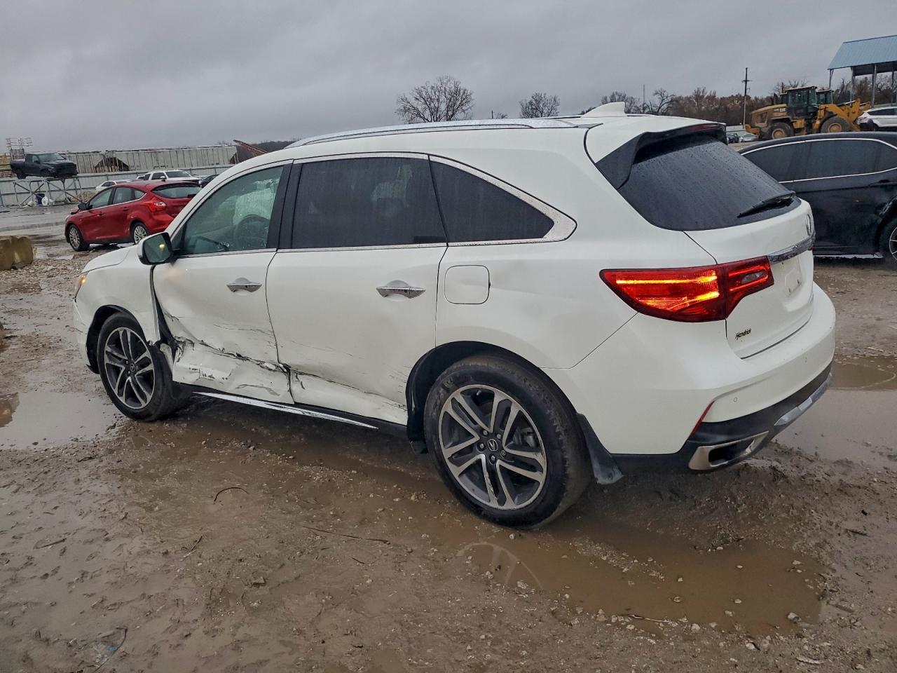 ACURA MDX ADVANCE