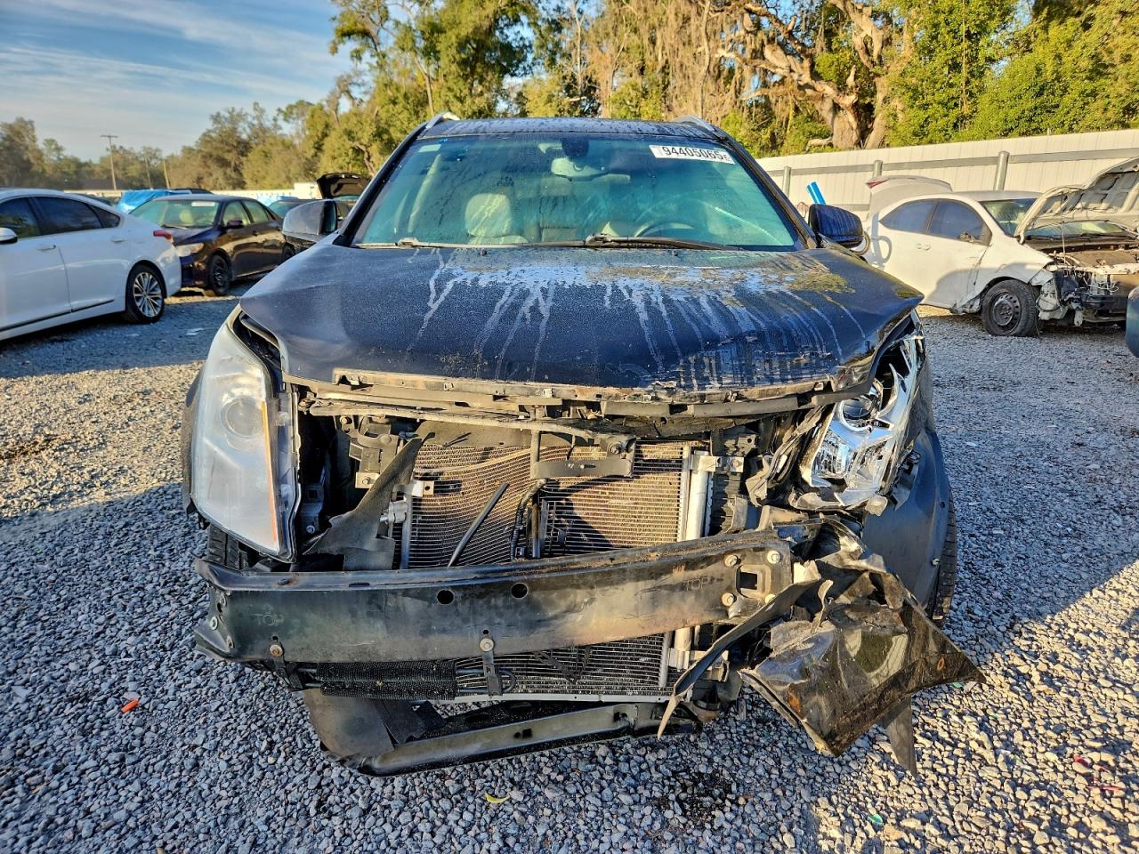 Lot #3308381321 2014 CADILLAC SRX