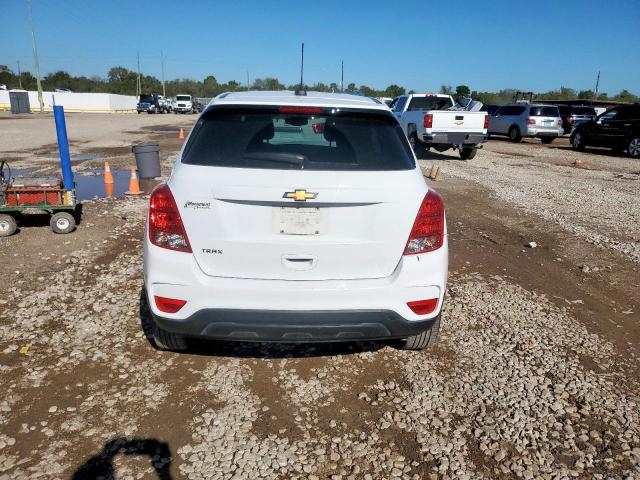 2022 CHEVROLET TRAX LS #3303069785
