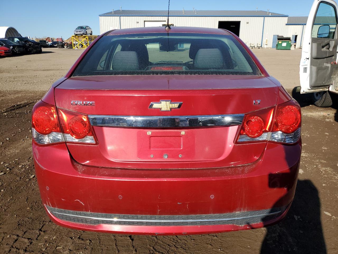 CHEVROLET CRUZE LT