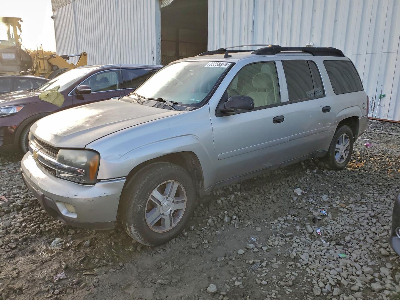 Lot #3302868956 2006 CHEVROLET TRAILBLAZE