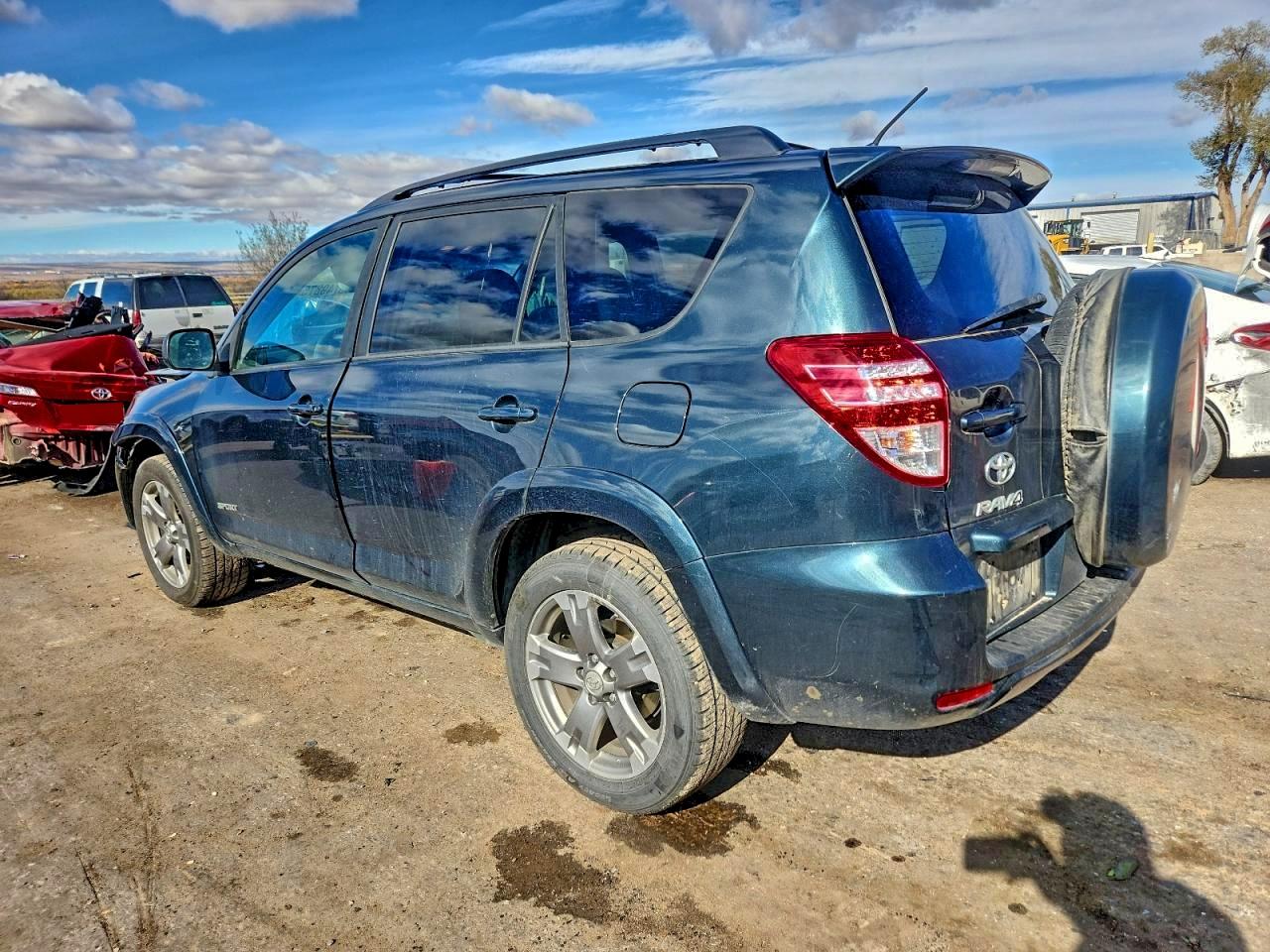 TOYOTA RAV4 SPORT