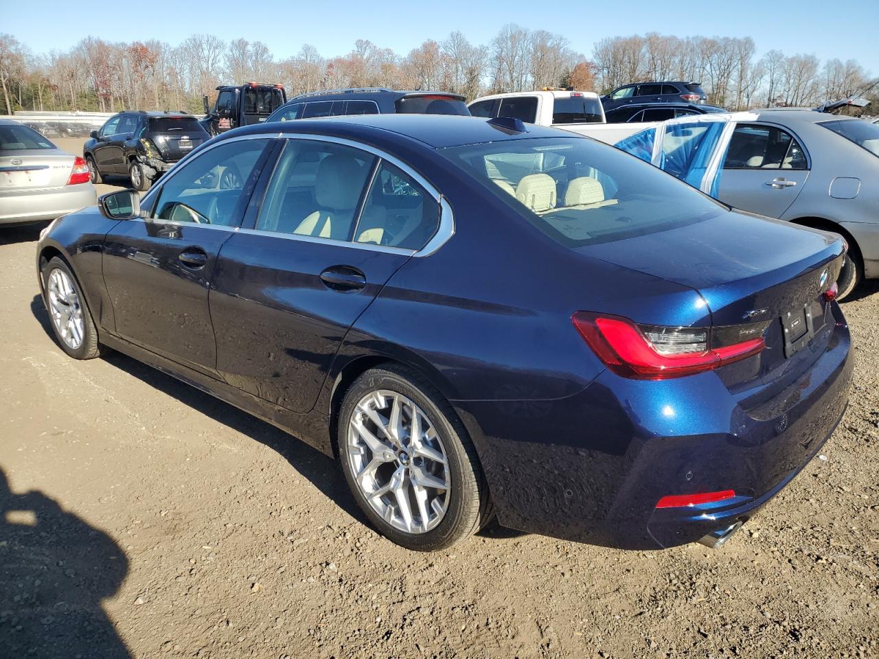 Lot #3309194629 2025 BMW 330XI