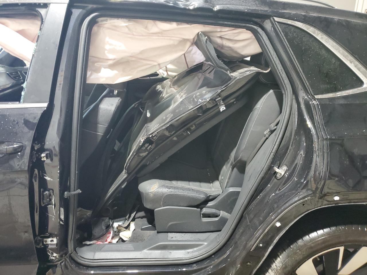 VOLKSWAGEN ATLAS CROSS SPORT SEL