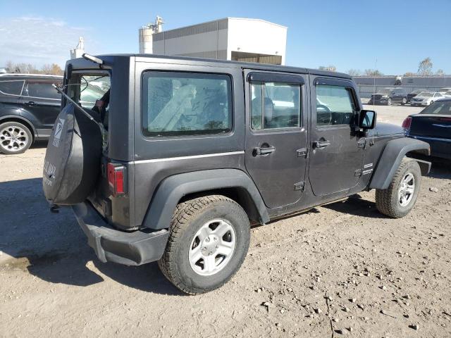 2017 JEEP WRANGLER U #3298156259