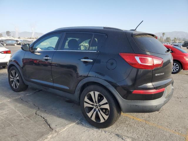 2011 KIA SPORTAGE E - KNDPC3A2XB7132765
