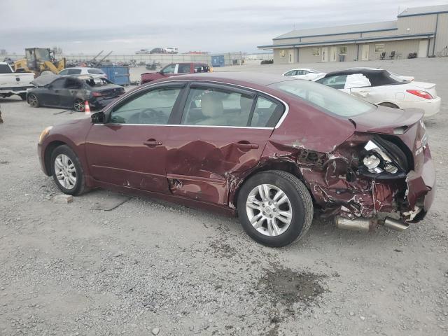 2011 NISSAN ALTIMA BAS #3302912079