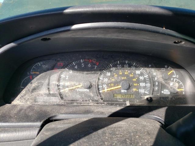 2004 TOYOTA TUNDRA DOU #3281616389