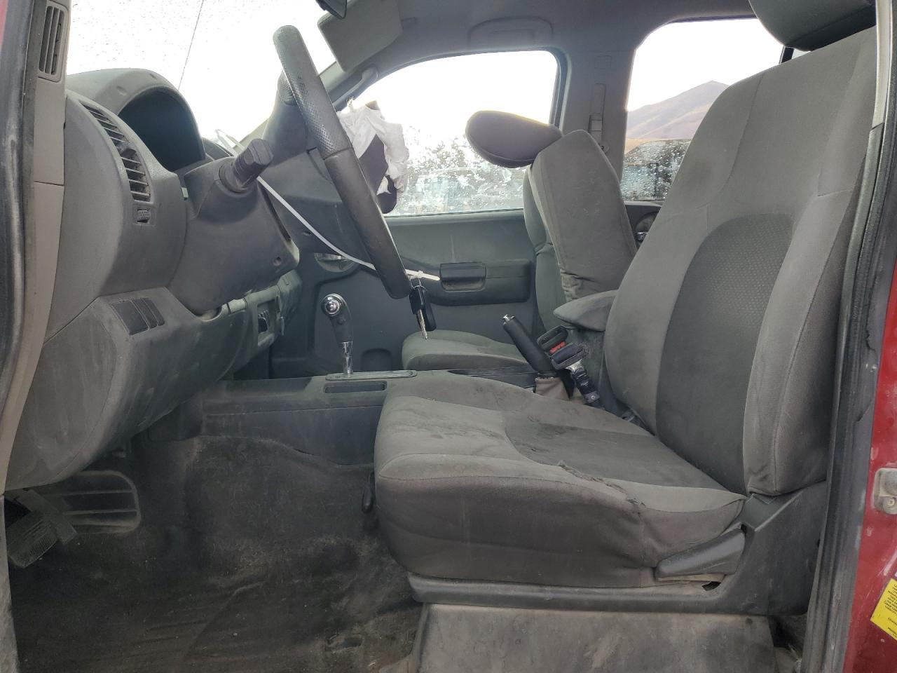 NISSAN XTERRA OFF ROAD