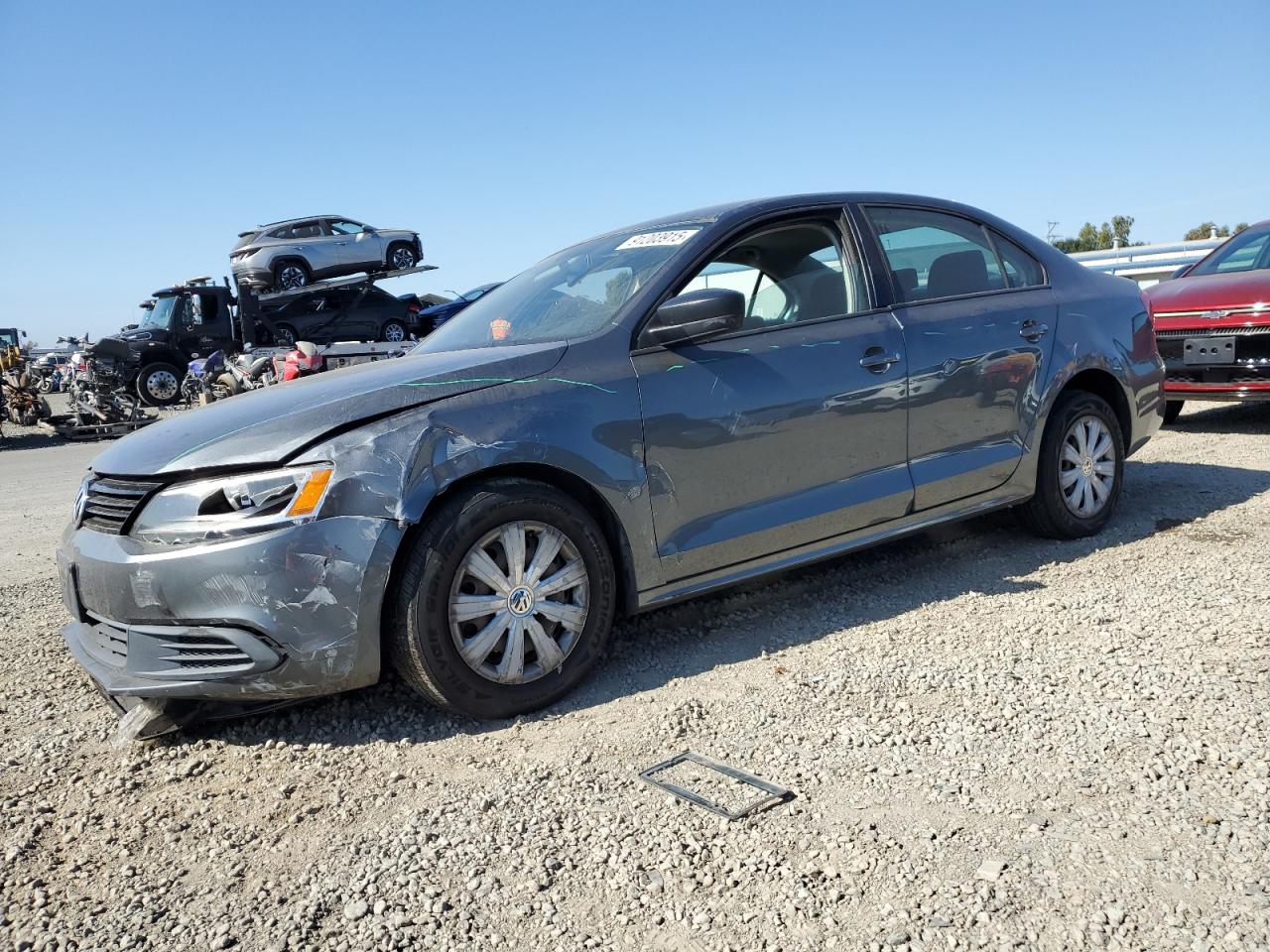 VOLKSWAGEN JETTA BASE