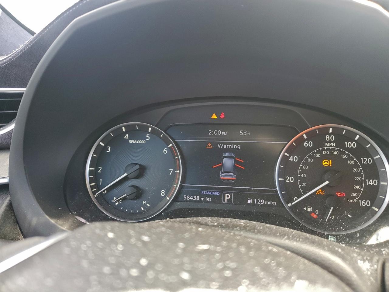 Lot #3316715442 2019 INFINITI QX50 ESSEN