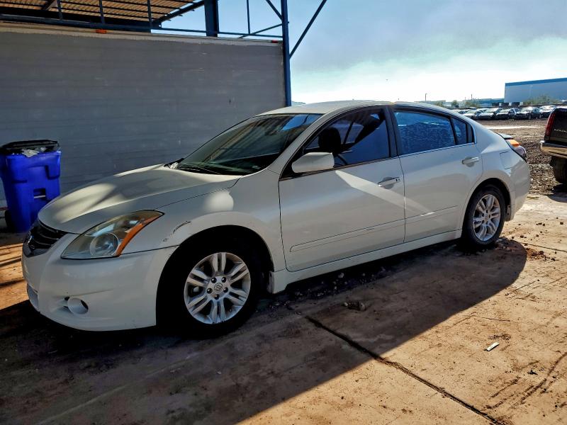 2010 NISSAN ALTIMA BAS #3298153295
