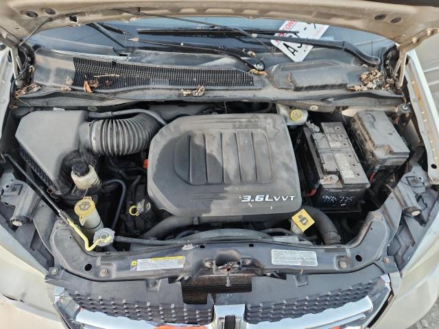 2013 DODGE GRAND CARA - 2C4RDGDG6DR508075