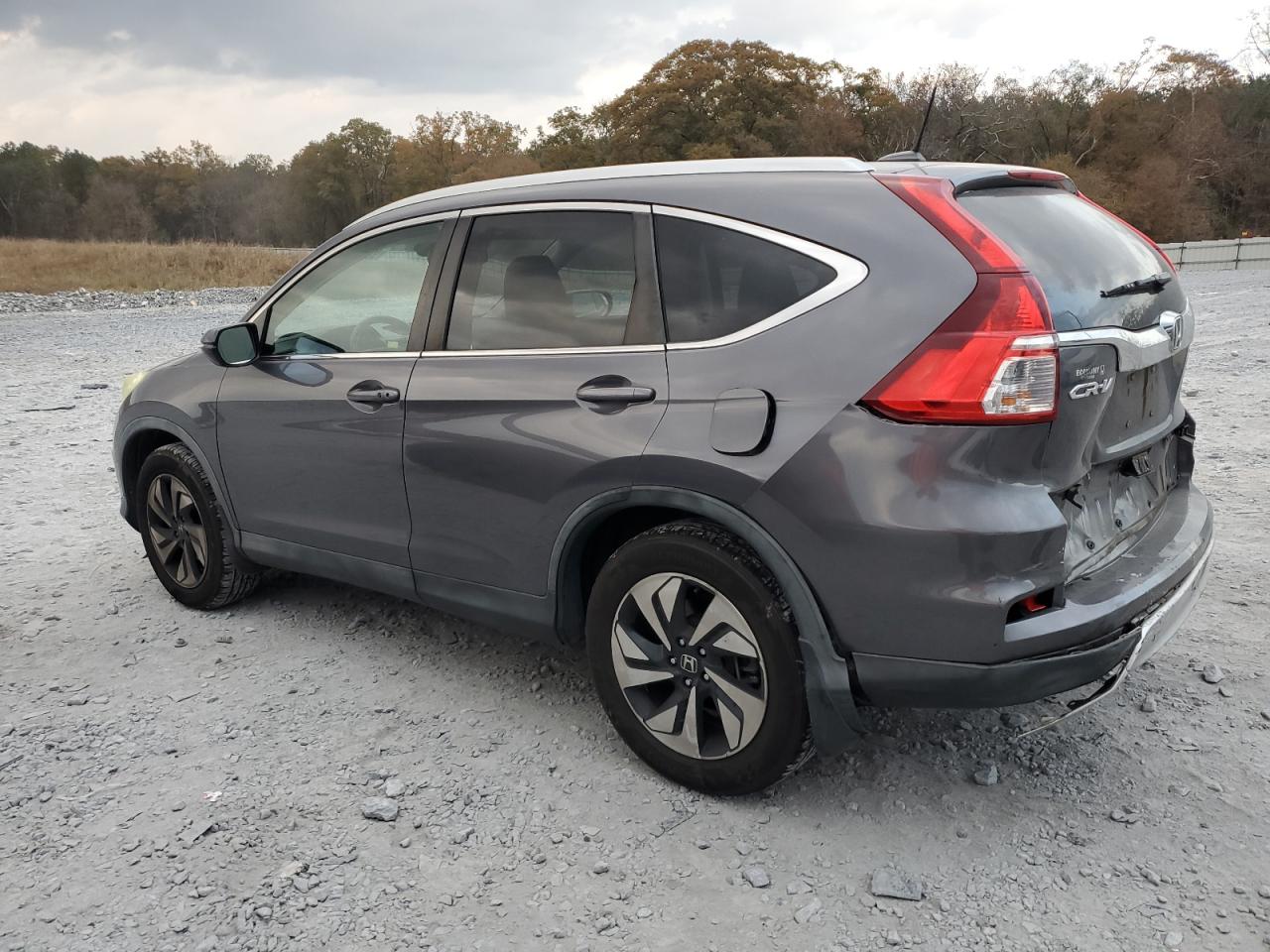 HONDA CR-V TOURING