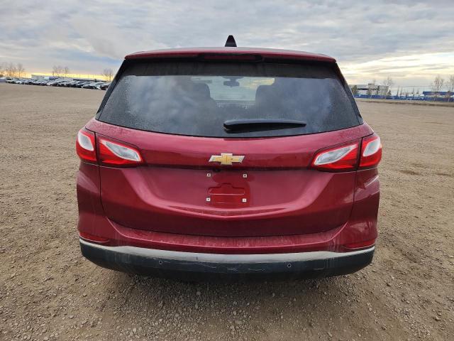 2018 CHEVROLET EQUINOX LT - 2GNAXSEV2J6189055