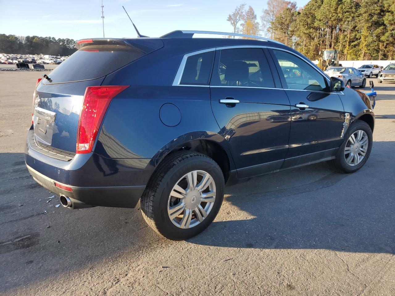CADILLAC SRX LUXURY COLLECTION