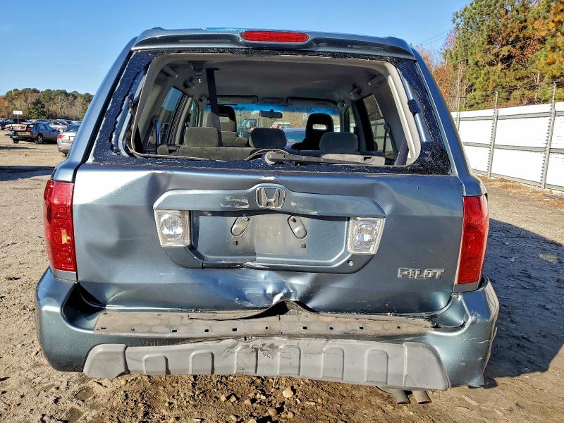 2005 HONDA PILOT EX #3305396306