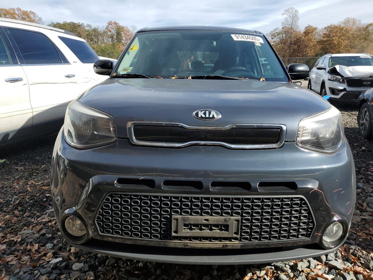 KIA SOUL +