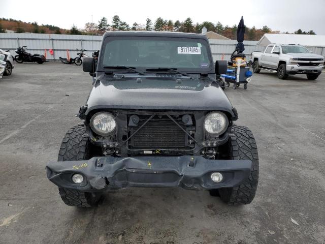 2021 JEEP WRANGLER U - 1C4HJXDG9MW636953