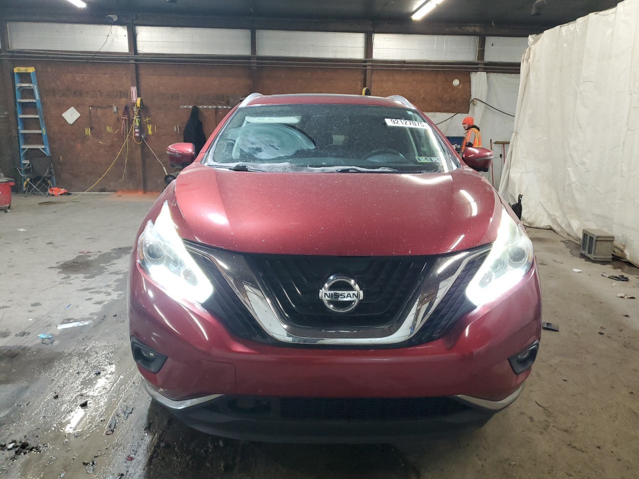 NISSAN MURANO S