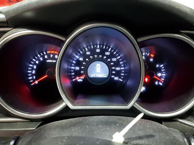 2015 KIA OPTIMA LX #3293377419