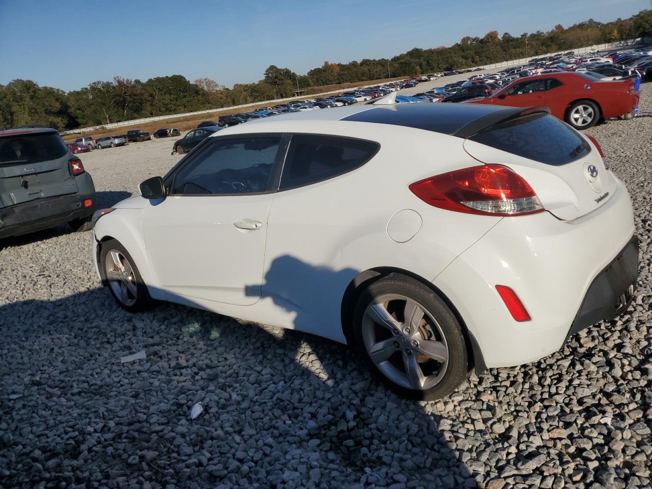 HYUNDAI VELOSTER