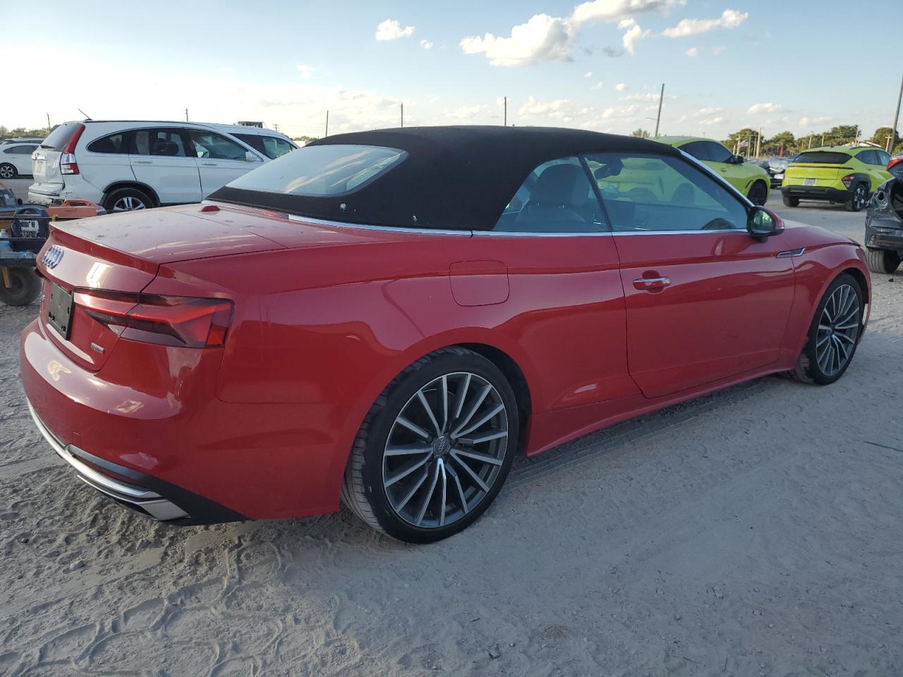 AUDI A5 PREMIUM PLUS