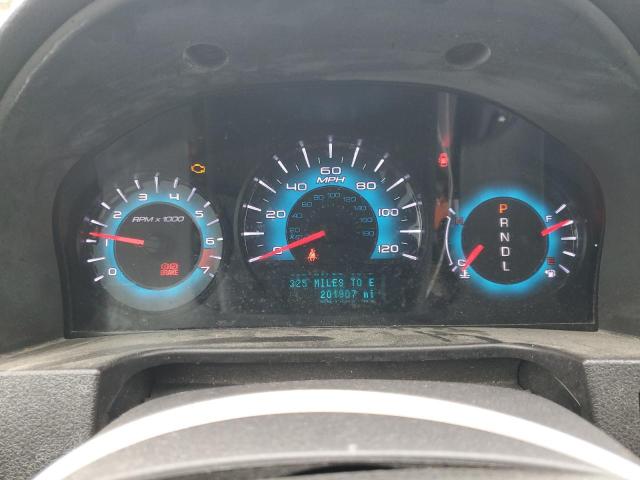 2011 FORD FUSION SEL #3301682627