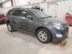 Lot #3303996673 2017 CHEVROLET EQUINOX LT