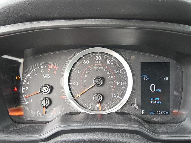 2022 TOYOTA COROLLA SE #3309279615