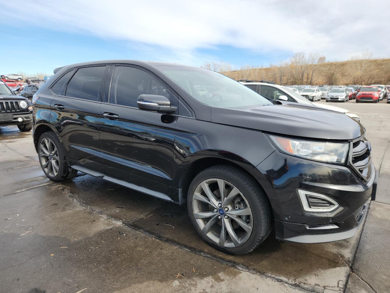 FORD EDGE SPORT