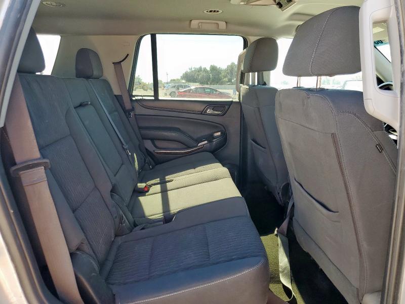 2018 CHEVROLET TAHOE K150 - 1GNSKAEC3JR373307